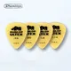 Dunlop Plectres de Guitare Standard Ultex Plectre Mediator 421R 0.6/0.73/1.0/1.14mm pour Basse