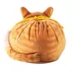 Cat Cosmetic Bag Cat Shaped Toiletry Bag Drawstring Kitties Makeup Toiletry Storage Bag Decoration