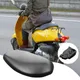 Housse de coussin de siège de moto en tissu extensible revêtement imperméable pour motocyclette