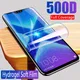 Film Hydrogel Transparent pour écran pour Huawei P10 Lite Nova Youth P9 Lite 2017 GR3 2017 Honor 5c