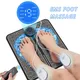 Ohio eur de pieds électrique EMS coussin de massage instituts oto relaxation des pieds points