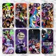 Coque en silicone transparente Disney Evil Villain coque de téléphone souple pour Apple iPhone 11