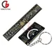 Règle PCB multifonction 4CM 15CM outil de mesure résistance puce de condensateur IC SMD unité