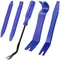 Outil de réparation de Conversion de voiture, ensemble d'outils manuels de voiture, installateur de retrait de voiture, Kit de levier, outil de réparation DVD, panneau de garniture intérieur en