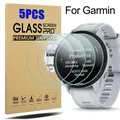 Protecteur d'écran en verre pour montre intelligente Garmin Fenix Garmin Fenix 7 6 6S 6X 5 5S
