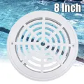 Accessoires de piscine Dispositif de vidange principal rond SP-1030 avec vis Couvercle de vidange de