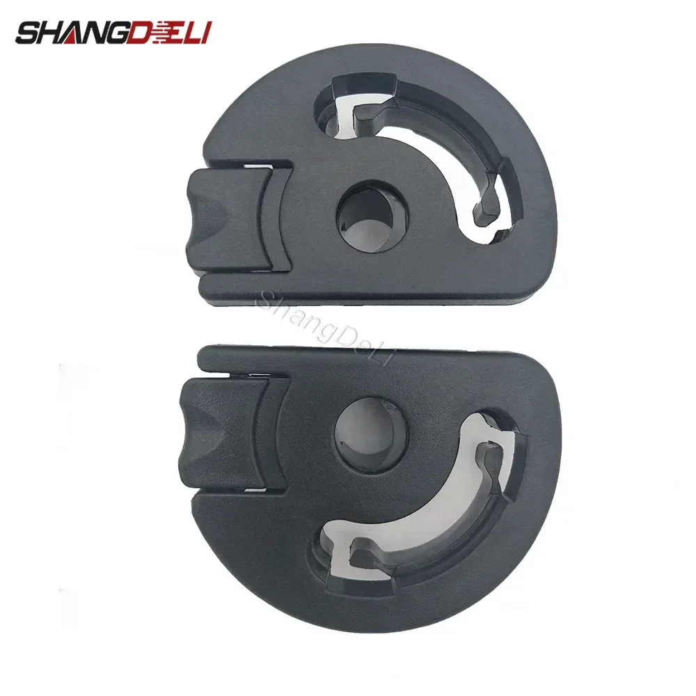 Ajusteur de siège avant gauche droit pour Peugeot 307, Support de montage d