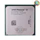 AMD Phenom II tage 850 3.3 GHz facades-Core CPU Poroe Quartet HDX850WFK42GM Socket AM3