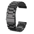 Bracelet en acier inoxydable 24MM pour Suunto 7/Suunto 9 / Spartan Sport poignet HR/D5 Bracelet
