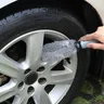 Brosse de lavage de roues de voiture TPR brosse de lavage de pneus de voiture brosse de lavage