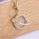 bijoux femme parfum pour femme colier femmes collier femme collier pierre Collier Vintage opale