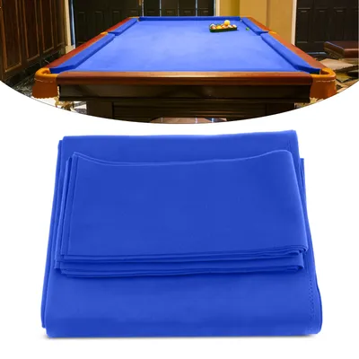 RapDuty-Table de snooker en feutre pour jeux d'intérieur accessoires de billard 7 pieds ou 8 pieds