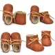 Pudcoco – bottines chaudes antidérapantes pour bébé garçon et fille de 0 à 18 mois chaussures de