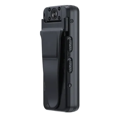 BOCombination-Mini caméra numérique magnétique portable caméra Linge de police caméra de sport de