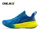 ONEMIX-Chaussures de course coordonnantes pour homme baskets d'extérieur de fitness de sport