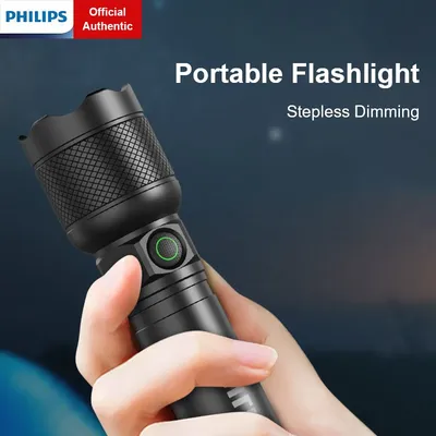 Philips – lampe de poche étanche...