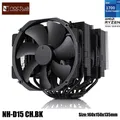 Noctua-Dissipateur de chaleur pour boîtier D15 ventilateur de refroidissement CPU pour touristes