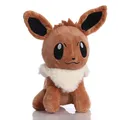 TAKARA TOMY – jouets en peluche Pokemon Eevee pour enfants poupée de dessin animé animaux en