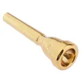 Embouchure de trompent plaquée or remplacement pour Yamaha Bach accessoires d'instruments de