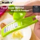 WALFOS – broyeur à gingembre et ail gadget de cuisine outil broyeur appareil multifonction