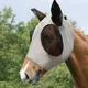 Masques anti-mouches pour cheval respirant anti-moustique maille élastique protection du visage