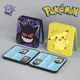 Boîte de rangement de cartes de jeu Pokemon Pikachu pour Nintendo Switch accessoires magnétiques