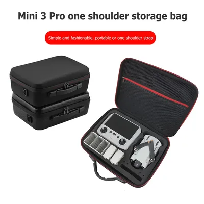 Sacoche de transport pour Drone DJI Mini 3 Pro sac de rangement pour télécommande sac à main pour