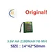 Téléphone 5623 original machine sans fil ligne fixe 2100 mah - 2 a10x3 HGB tête à 3 broches