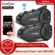 Freedconn – oreillette Bluetooth R1 Pro pour Moto appareil de communication pour casque