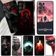 Coque God of War pour Samsung Galaxy S23 S21 S22 Ultra Note 20 S8 S9 S10 Plus Note 10 Plus S20 FE