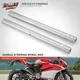 Barre de Volant de Moto pour DUCATI Panigale V2 2020-2023 Accessoires de Guidon Tube de Commande