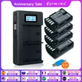 PALO 2200mAh DMW-BLF19E DMW-BLF19 DMW BLF19 BLF19 BLF19E Caméra Batterie pour Panasonic Lumix GH3