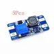 5PCS MT3608 DC-DC Step Up Convertisseur Booster Alimentation Tech Boost Step-up Board MAX sortie 28V