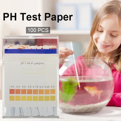 Bandelettes de Test de pH papier de Test de pH moniteur de lecture instantanée Application