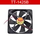 VENTILATEUR POUR EVERFLOW Thermaltake TT TT-1425B 14cm TT-1425 14025 Tobcooling ventilateur