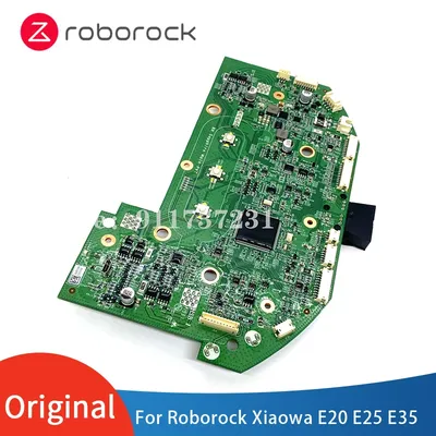 Pièces de rechange pour réparation de carte mère Roborock accessoires de carte de circuit imprimé