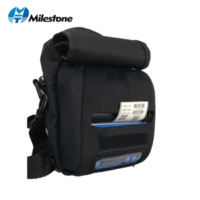 Meihengtone Cas Thermique Bluetooth Imprimante sublimation MHT-P80F Mobile Imprimante Cas Lumière