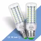 Ampoule épis de maïs E14 E27 GU10 Bombillas Led 220V chandelle SMD 5730 ampoule 24 36 48 56 69