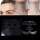Coussretours facial en silicone réutilisable 1/2/4/5/6/20 pièces anti-âge pour les yeux le