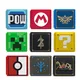 Étui pour cartes de jeu pour Nintendo Switch console NS Joy-con cartes Micro SD PRGame boîte