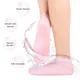 Chaussettes de soin des pieds en silicone gel hydratant anti-Contation fréquence fissurée