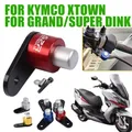 Levier de Frein de Stationnement et d'Embrayage pour Moto Kymco Super Dink 125 Grand G-Dink 300I