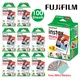 Fujifilm-Film blanc pour appareil photo instantané Instax Mini 10 20 40 60 80 100 feuilles FUJI