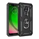 Coque de protection magnétique antichoc pour téléphone Motorola compatible avec les modèles Moto