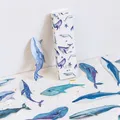 Marque-page en papier de baleine marque-page Kawaii accessoires de livre séparateur de page 30