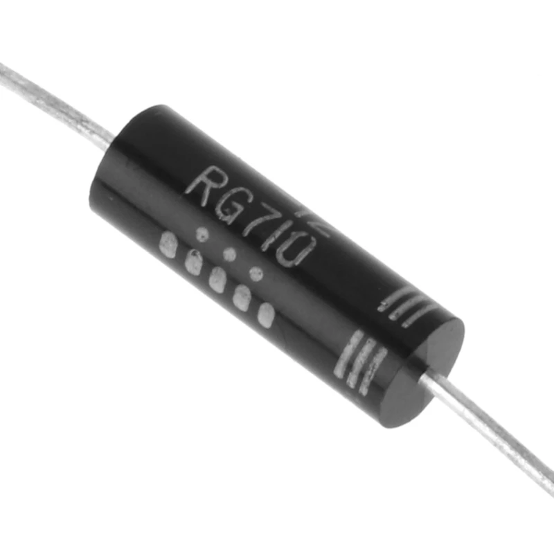 Redresseur à Diode haute tension unidirectionnel, accessoires pour four à micro-ondes, 5 pièces, vente en gros, nouvelle collection livraison directe
