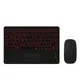 Clavier Bluetooth sans fil avec TouchSub pour Microsoft Surface Pro 7 9 8 6 5 4 3 X GO 2 ordinateur