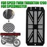 Couvercle de Calandre de Moto pour Triumph Speed Twin Thruxton 1200 Thruxton 1200 Speedmaster