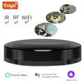 TUYA – maison intelligente IR + RF + 4G ventilateur lumière Tv interrupteur DVD télécommande