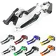 Leviers de frein et d'embrayage pour moto pour Honda VFR execute F R 800 VFRunder X Crosstourer VFR